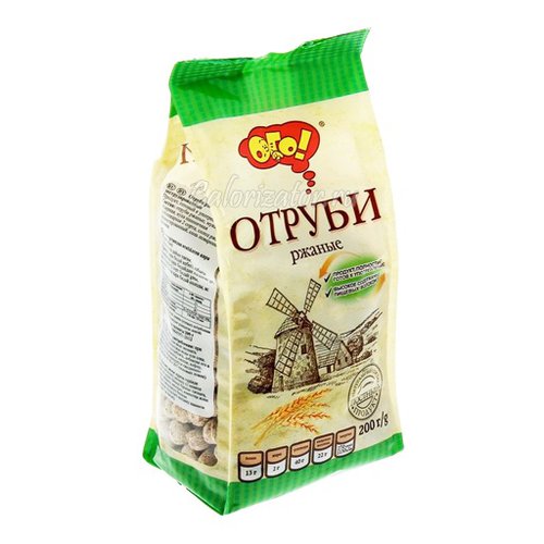 Геркулес, хлопья, отруби