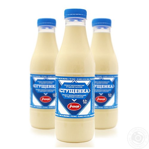 Молоко Сгущенное
