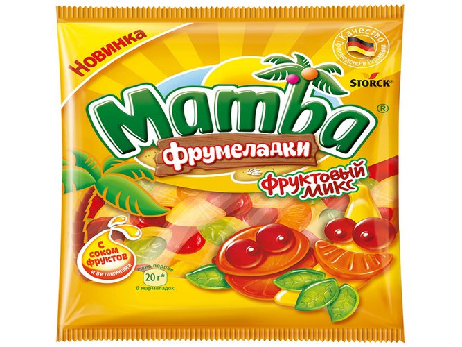 Мармелад