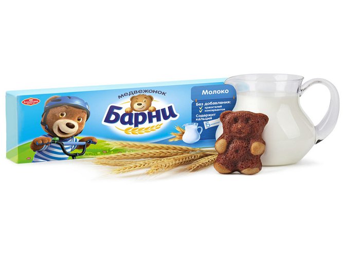Пирожные