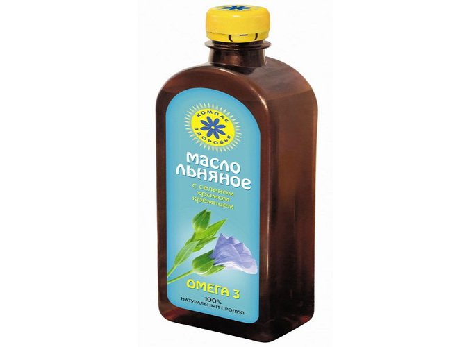 Льняное
