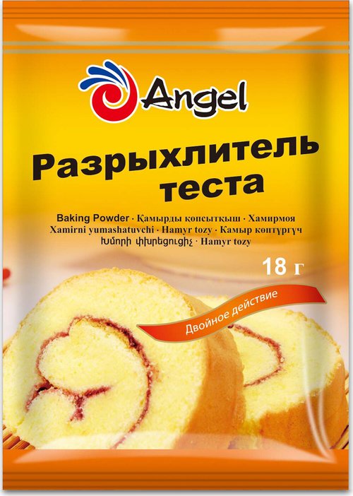 Все для выпечки