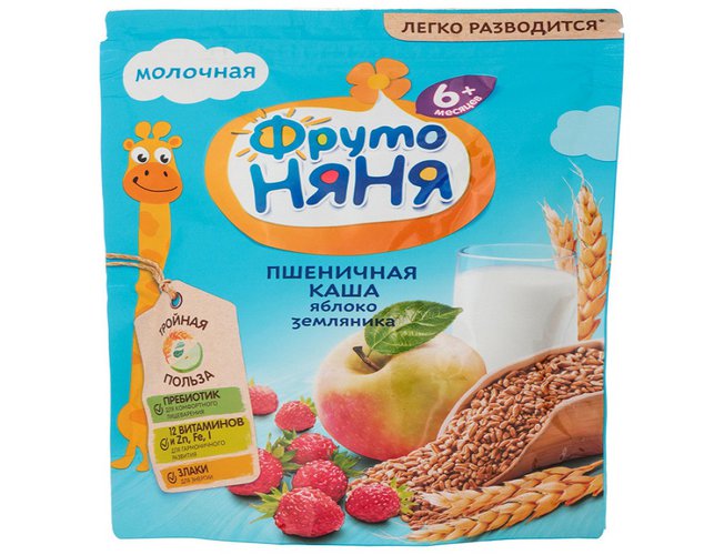 Каши
