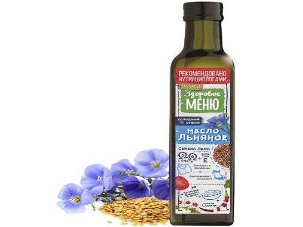 Льняное