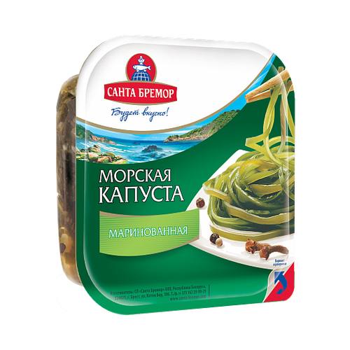 Морская капуста