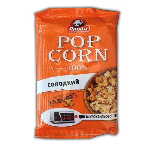 🍿 Попкорн