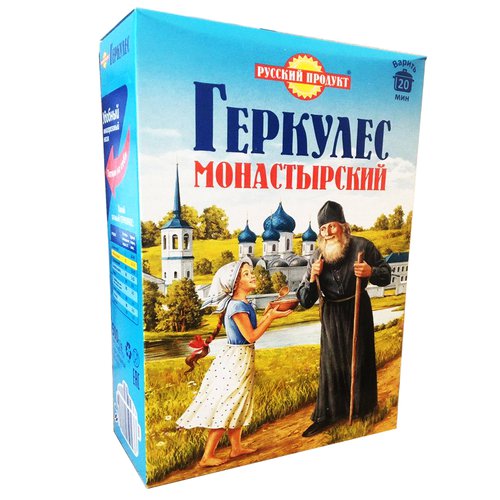 Геркулес, хлопья, отруби