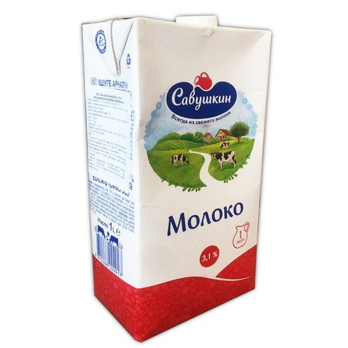 Молоко
