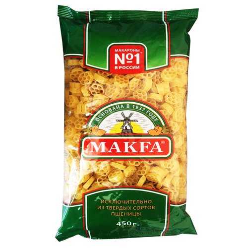 🍜 Макаронные изделия