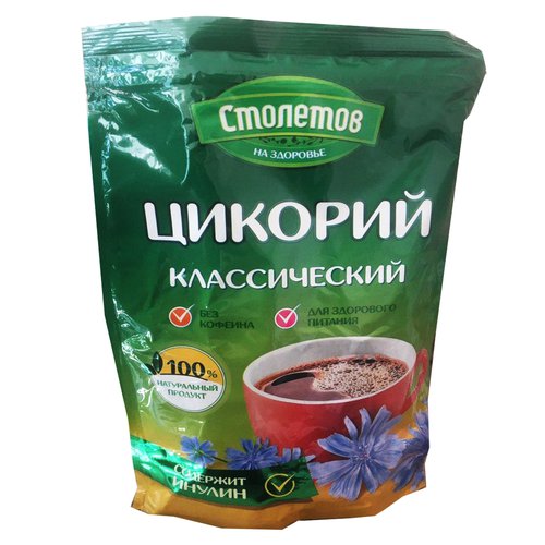 Цикорий "Столетов на здоровье" классический 100г - Lochin