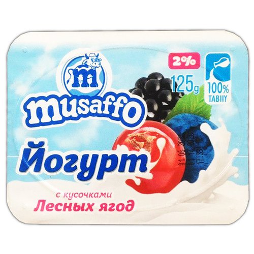 Йогурты