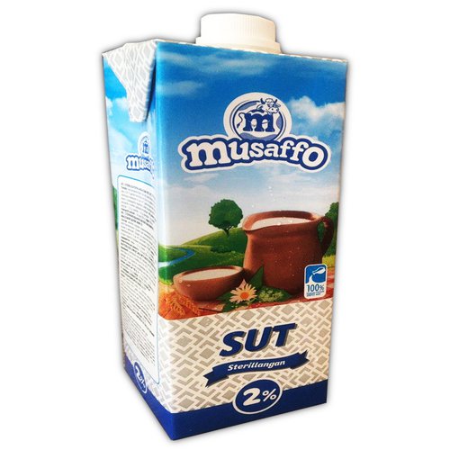 Молоко