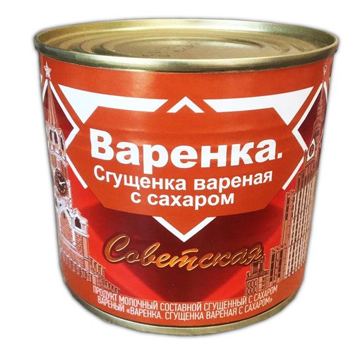 Молоко Сгущенное