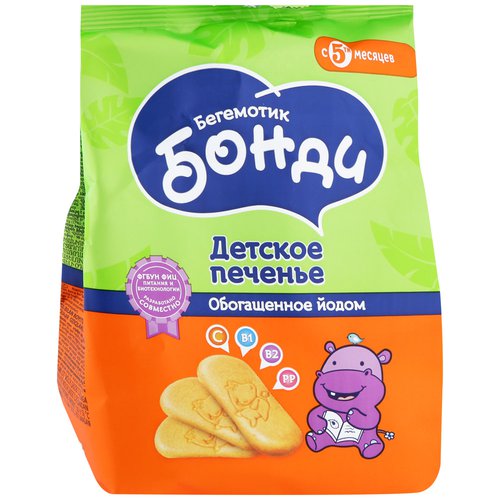 Детская бакалея, печенье