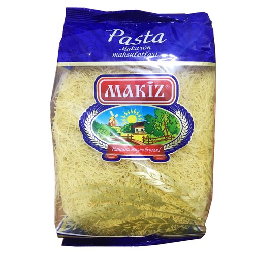 🍜 Макаронные изделия