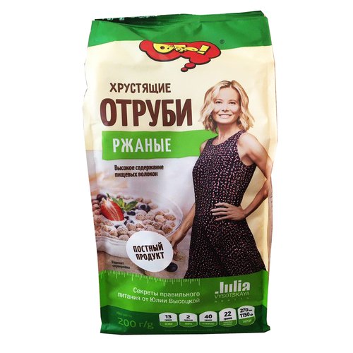 Геркулес, хлопья, отруби