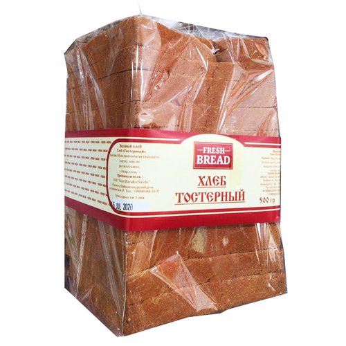 🥖 Хлеб, булочки