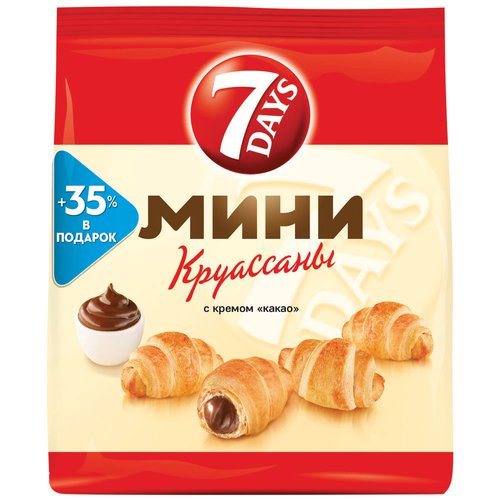 🥐 Круассаны
