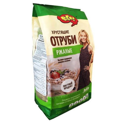Геркулес, хлопья, отруби