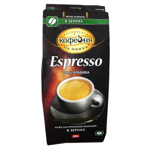 ☕️ Кофе