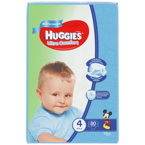 🧻 Подгузники