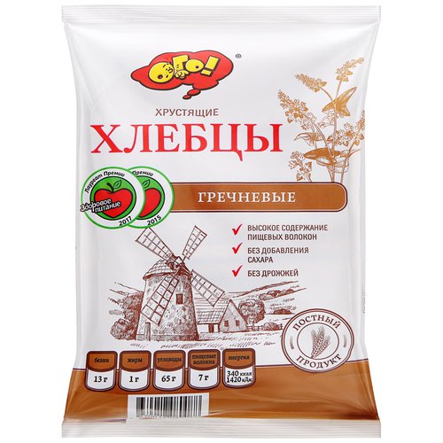 🍞 Хлебцы