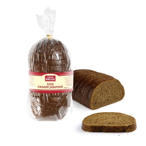 🥖 Хлеб, булочки