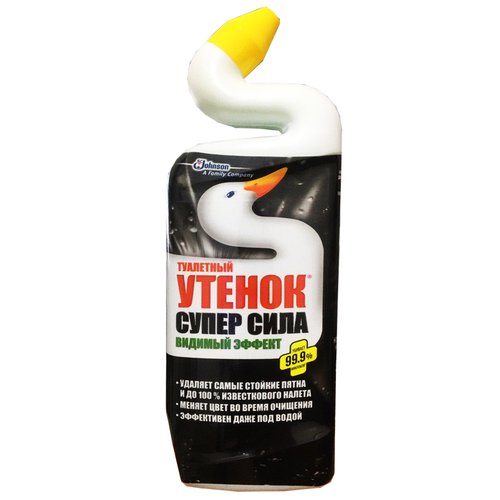 🦠 Чистящие и моющие средства