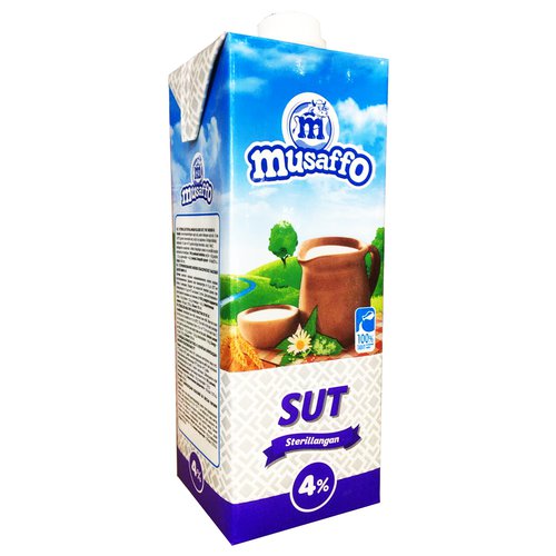 Молоко