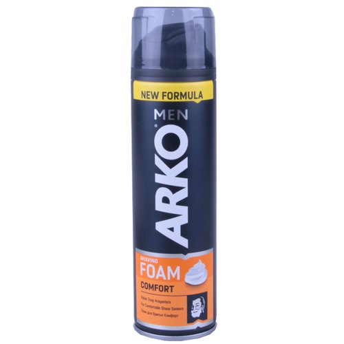 Пена для бритья Arko Men Comfort, 200мл - Lochin