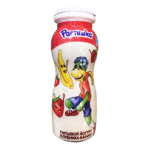 Молочное детское питание