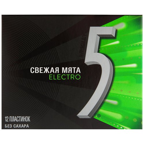 Жевательная резинка