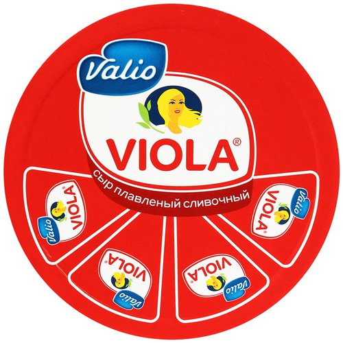 Плавленый сыр Valio Viola s сыром Forte