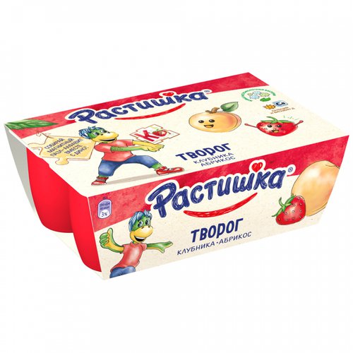 Молочное детское питание
