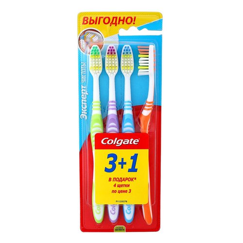 Зубные щетки