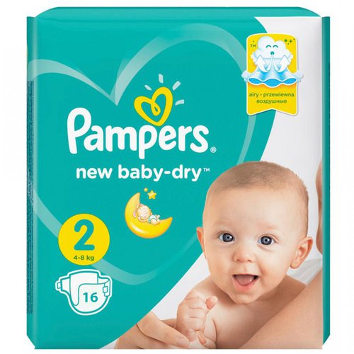 🧻 Подгузники