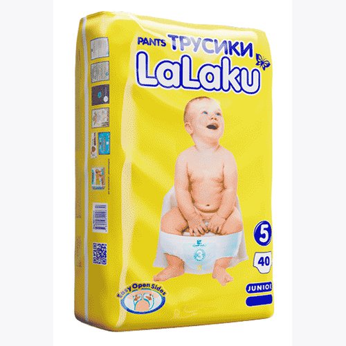 🧻 Подгузники