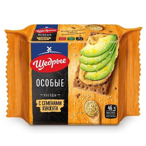 🍞 Хлебцы