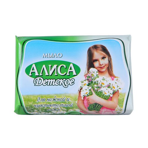 Детское мыло