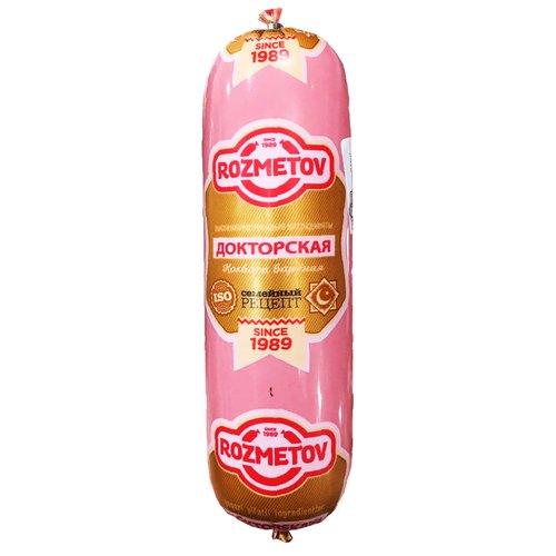 Варено-копченые и Полукопчёные колбасы