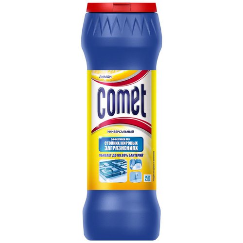 🦠 Чистящие и моющие средства