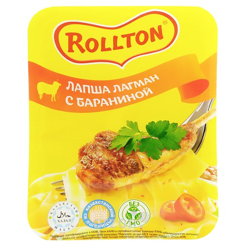 🍝 Продукты быстрого приготовления