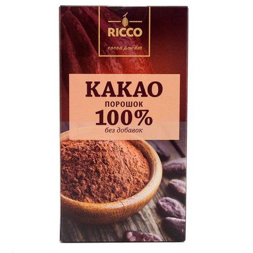 Какао, цикорий, горячий шоколад