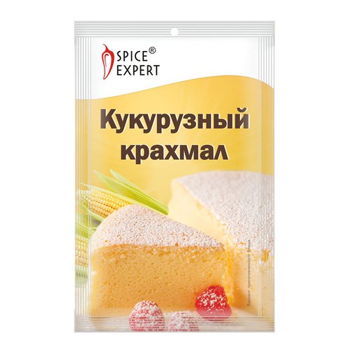 Безглютеновый торт из кукурузного крахмала | ThermoRecetas