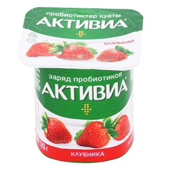 Йогурты