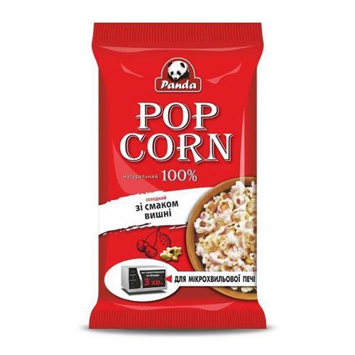 🍿 Попкорн