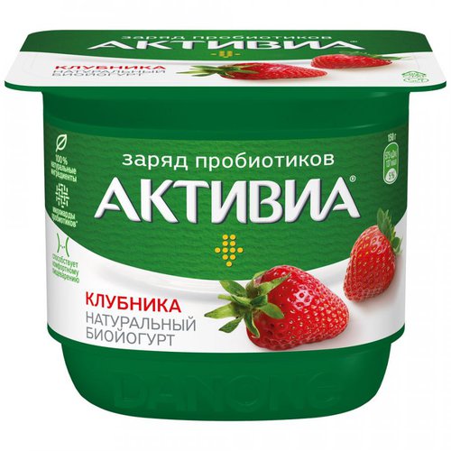 Йогурты