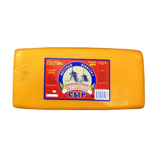 Сыр весовой
