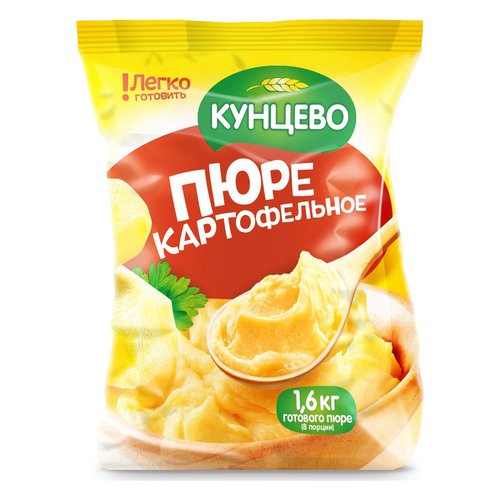 🍝 Продукты быстрого приготовления