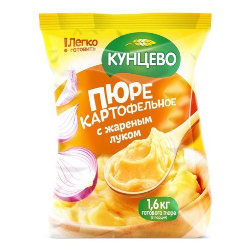 🍝 Продукты быстрого приготовления